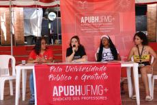 Dia Nacional de Mobilizao e Paralisao - UFMG